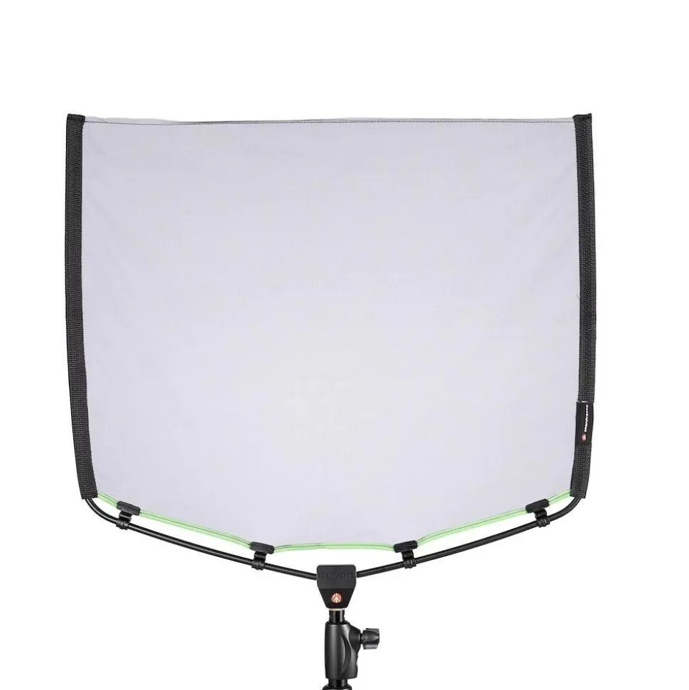 Manfrotto Rapid Flag 18 inch x 24 inch Kit