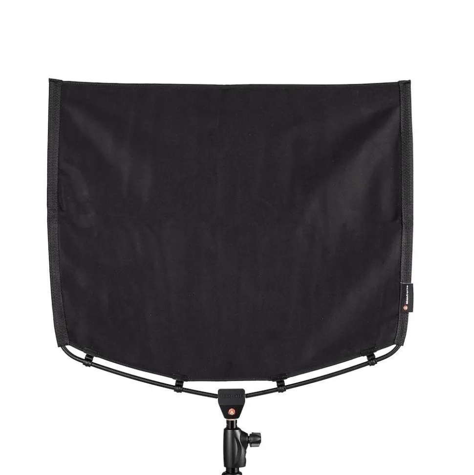 Manfrotto Rapid Flag 18 inch x 24 inch Kit