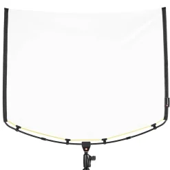 Manfrotto Rapid Flag 24 inch x 36 inch Kit