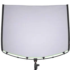 Manfrotto Rapid Flag 24 inch x 36 inch Kit