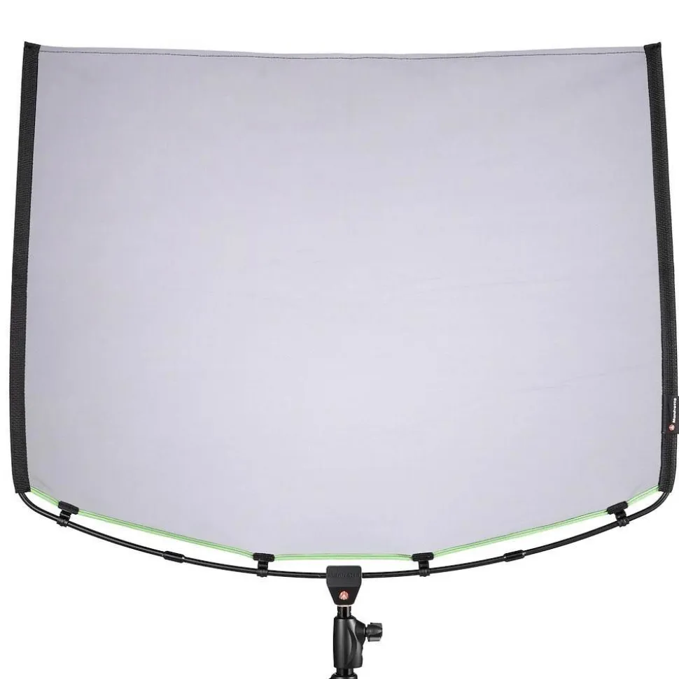 Manfrotto Rapid Flag 24 inch x 36 inch Kit