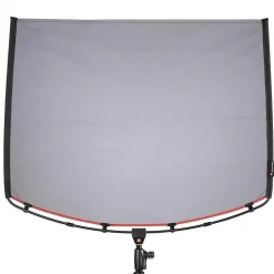 Manfrotto Rapid Flag 24 inch x 36 inch Kit
