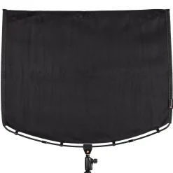 Manfrotto Rapid Flag 24 inch x 36 inch Kit