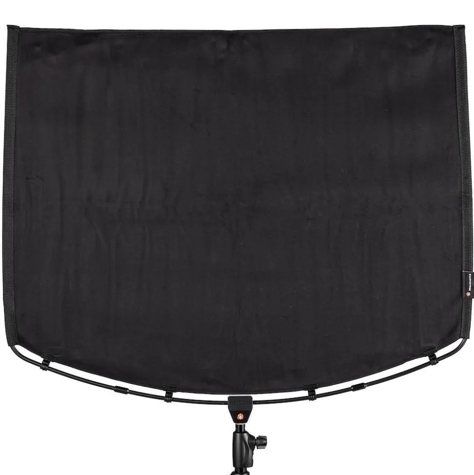 Manfrotto Rapid Flag 24 inch x 36 inch Kit