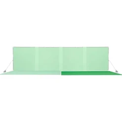 Manfrotto Vinyl Background/Floor 2.75x6m Chroma Key Green