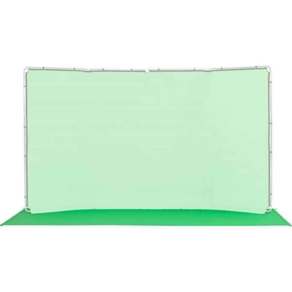 Manfrotto Vinyl Floor Strip 1.37x4m Chroma Key Green