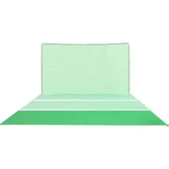 Manfrotto Vinyl Floor Strip 1.37x4m Chroma Key Green
