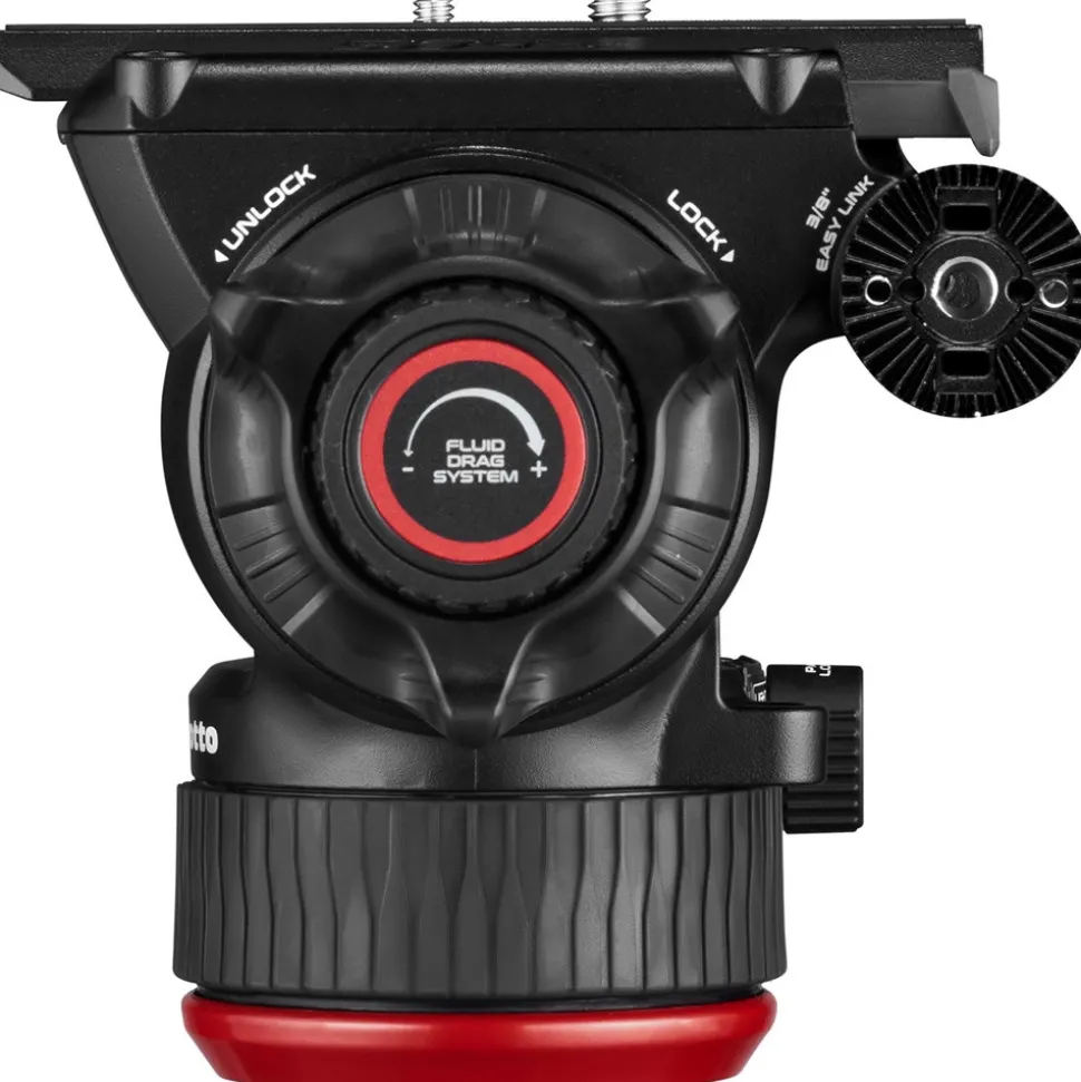 Manfrotto 504X & 536 SINGLE LEG