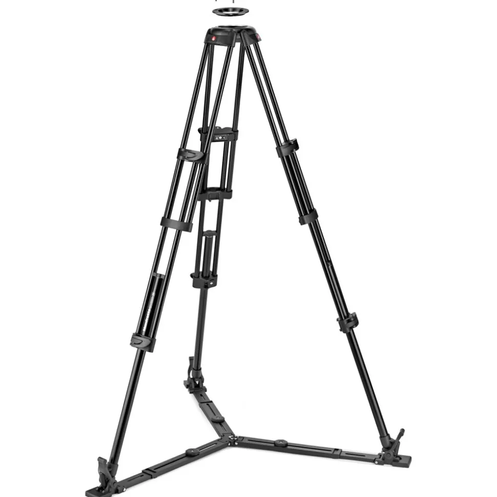 Manfrotto 504X & Alu Twin GS