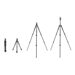 Manfrotto 190X AS Aluminium Tripod Kit with Ball Head
