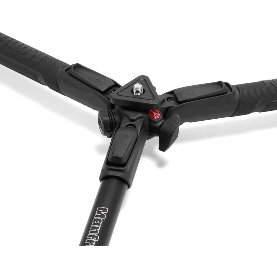 Manfrotto 190X AS Aluminium Tripod Kit with Ball Head