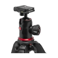 Manfrotto 190X AS Aluminium Tripod Kit with Ball Head