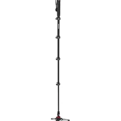 Manfrotto XPRO 5 Section Aluminium Video Monopod