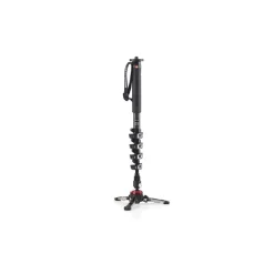 Manfrotto XPRO 5 Section Carbon Fibre Video Monopod