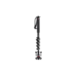 Manfrotto XPRO 5 Section Carbon Fibre Video Monopod