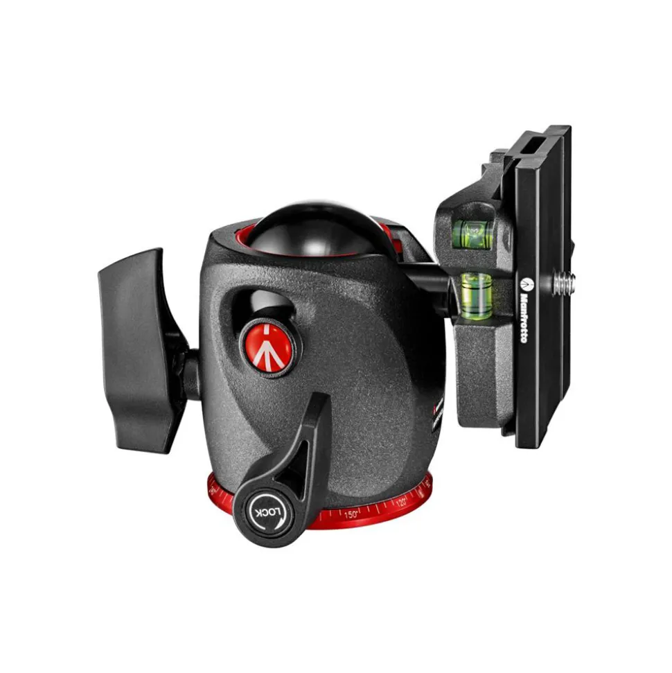 Manfrotto XPRO Ball Head with Top Lock Plate