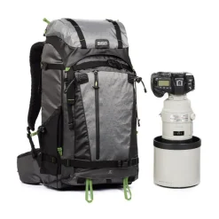 MindShift Gear Backlight Elite 45L Backpack Storm Grey