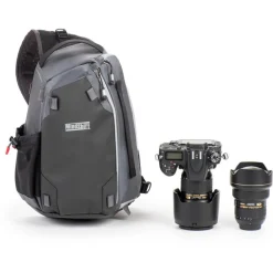 MindShift Gear PhotoCross 10 Sling Bag Carbon Grey