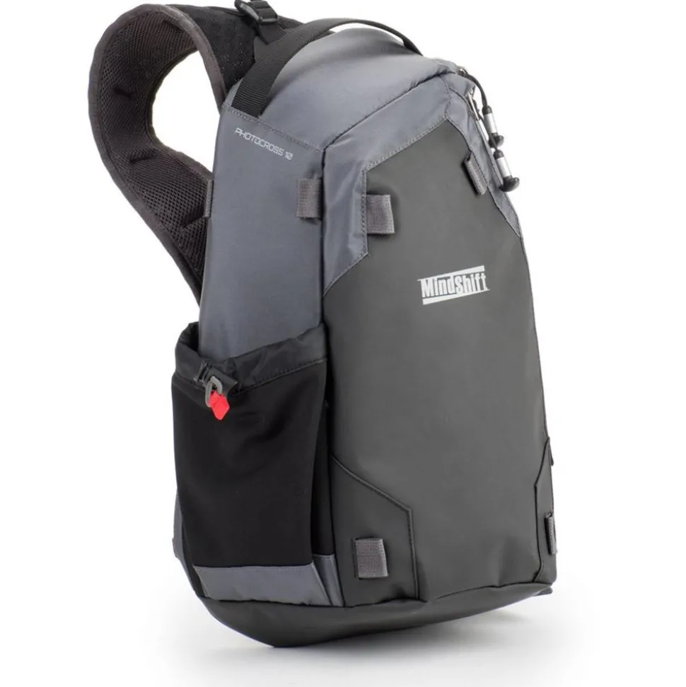 MindShift Gear PhotoCross 10 Sling Bag Carbon Grey