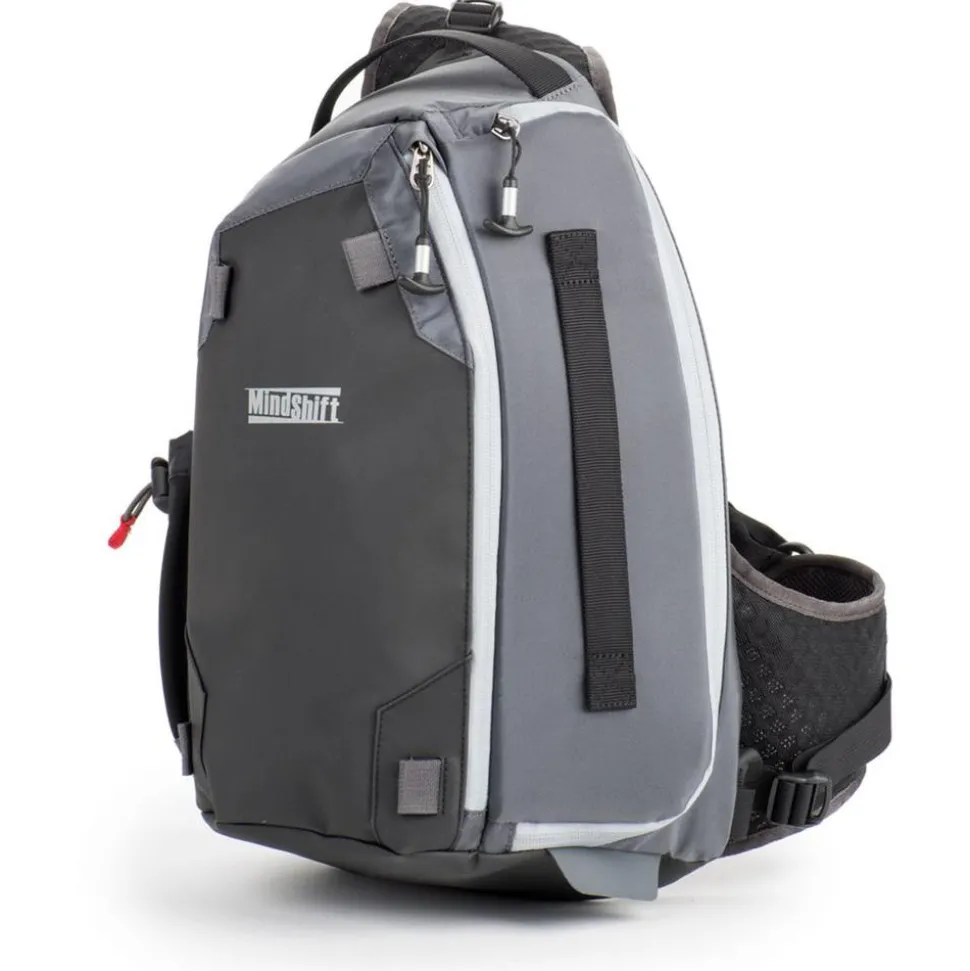 MindShift Gear PhotoCross 10 Sling Bag Carbon Grey