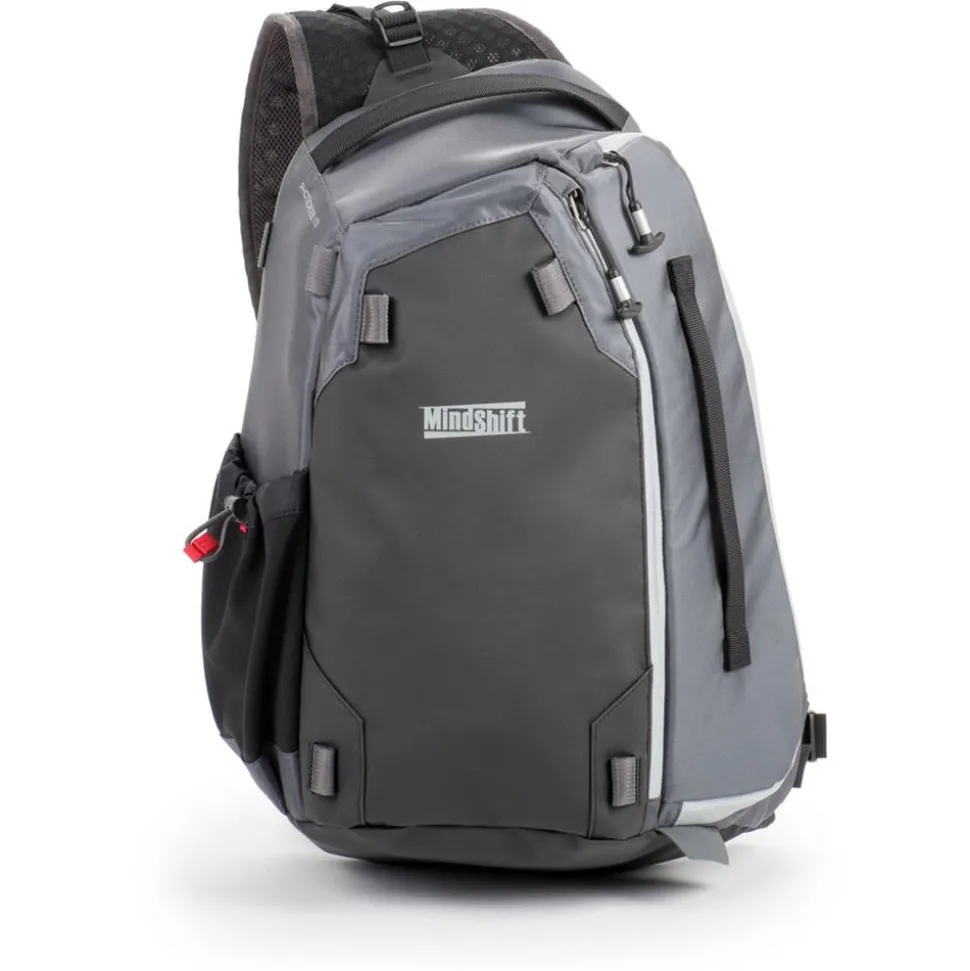 MindShift Gear PhotoCross 13 Sling Bag Carbon Grey