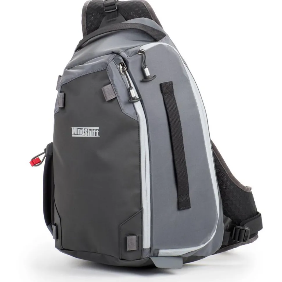 MindShift Gear PhotoCross 13 Sling Bag Carbon Grey