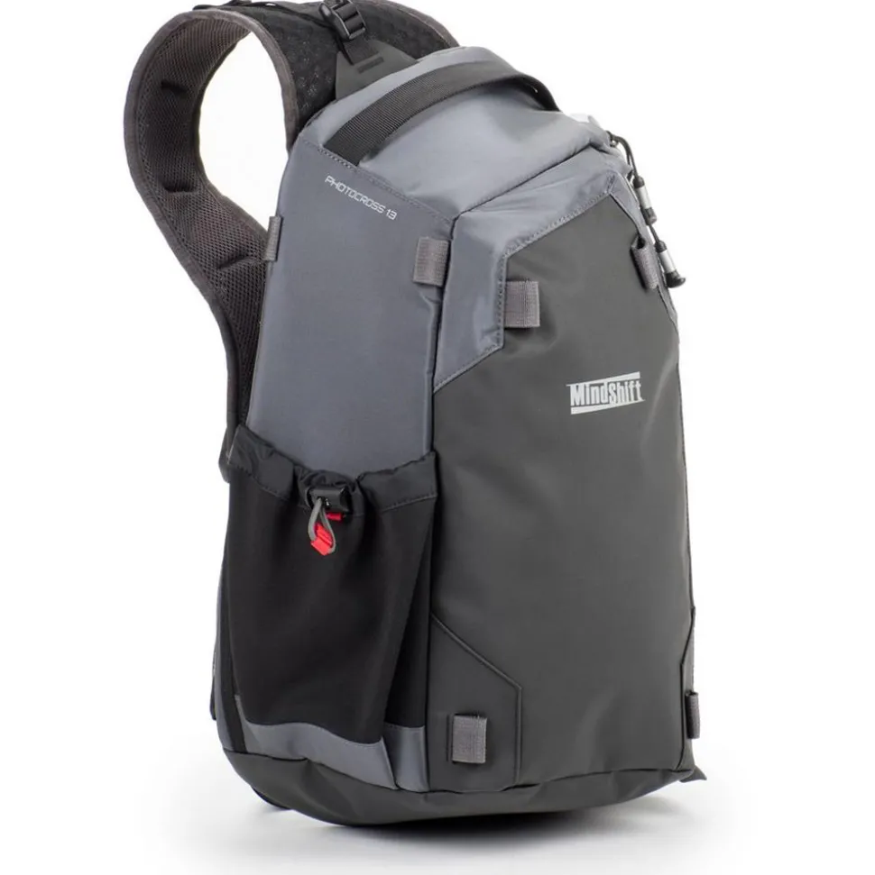MindShift Gear PhotoCross 13 Sling Bag Carbon Grey