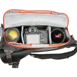 MindShift Gear PhotoCross 13 Sling Bag Carbon Grey