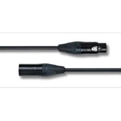 Mogami 3m XLRF - XLRM Mic Cable