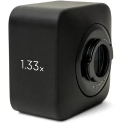 Moment Anamorphic 1.33x Mobile Lens Gold Flare T-Series