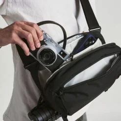 Moment Everything Sling 4L Olive