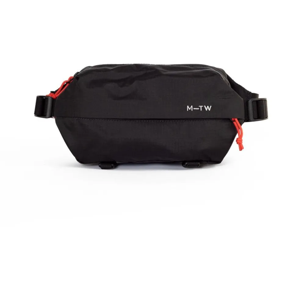 Moment Fanny Sling 2L Black Ripstop