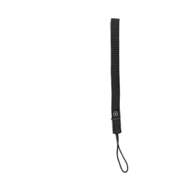 Moment Nylon Phone Wrist Strap Black
