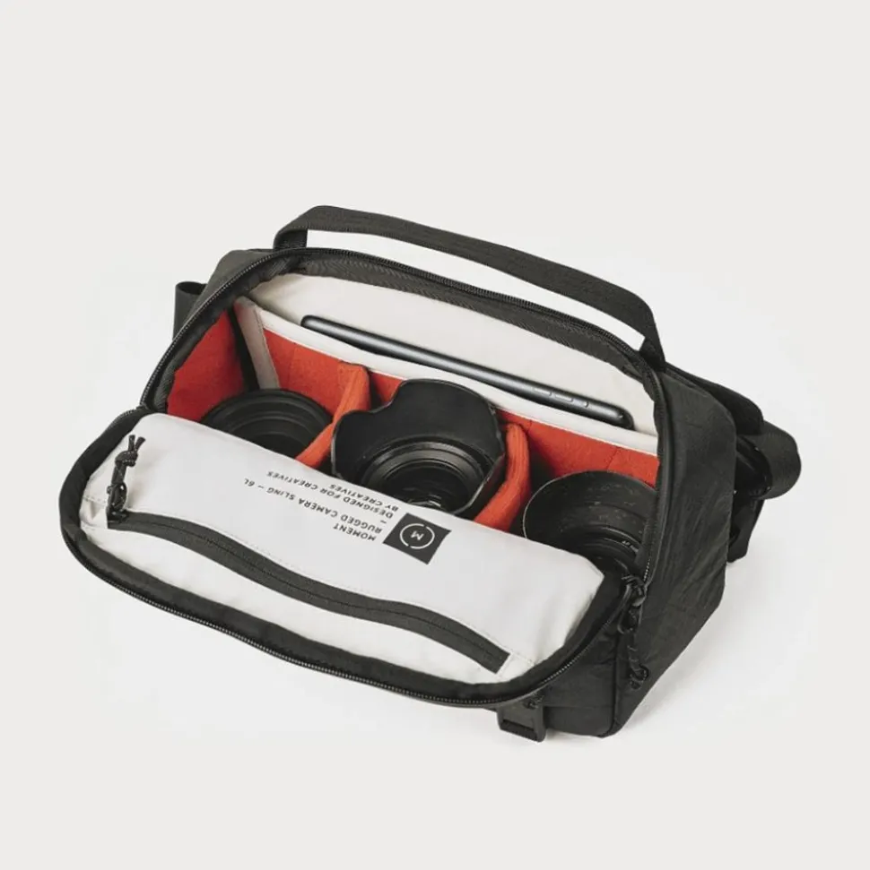 Moment Rugged Camera Sling 6L NorthPak Black