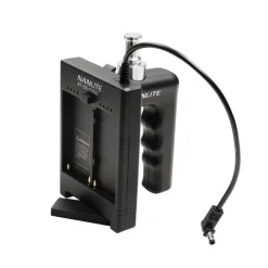 Nanlite Battery Grip For Forza 60W Light Fixtures