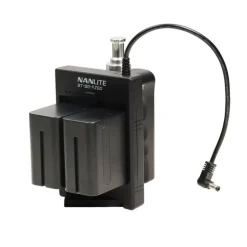 Nanlite Battery Grip For Forza 60W Light Fixtures