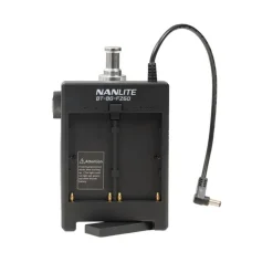 Nanlite Battery Grip For Forza 60W Light Fixtures
