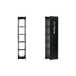 Nanlite Eggcrate for Pavotube II 6C