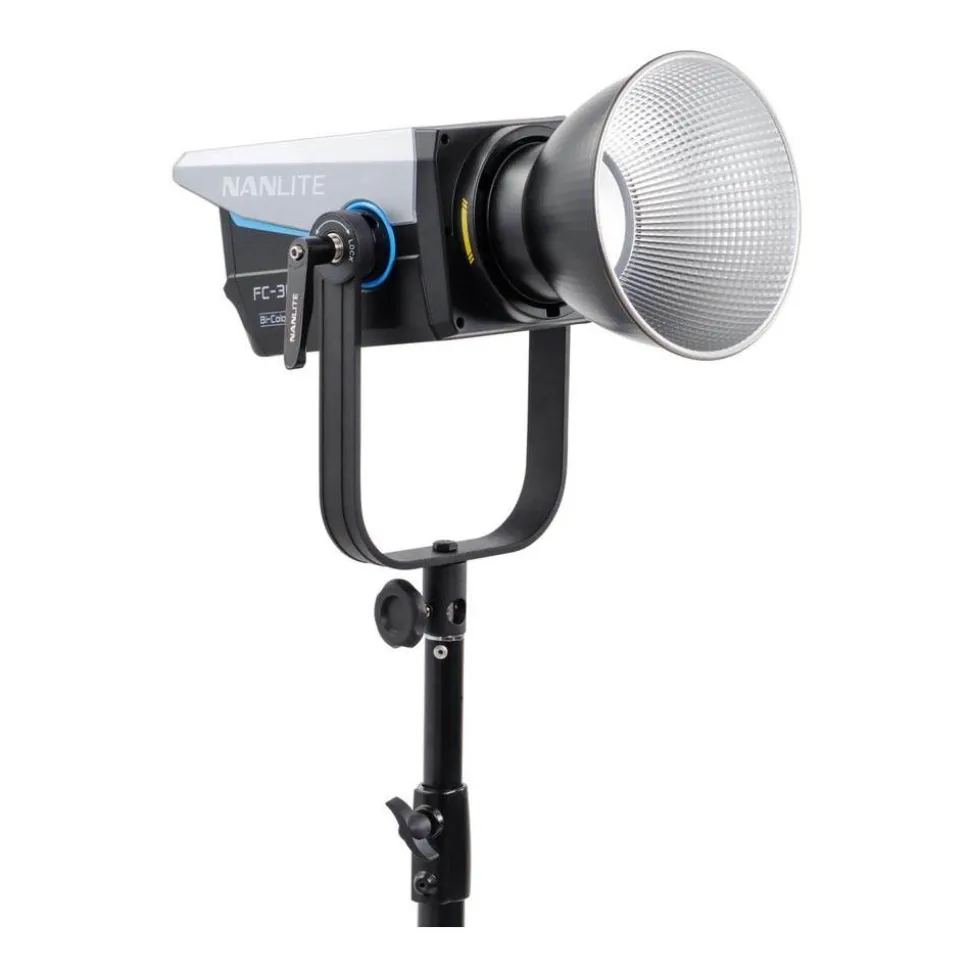 Nanlite FC-300B LED Bi-colour Spot Light