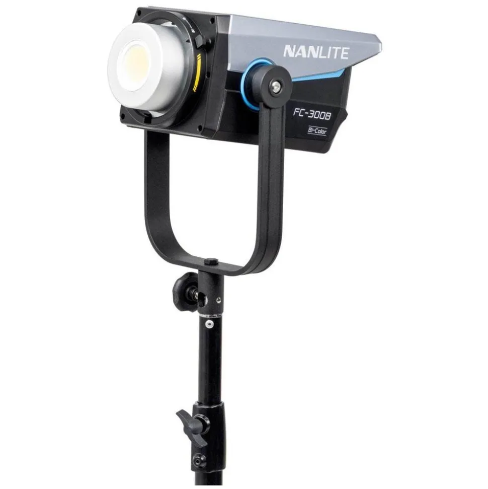 Nanlite FC-300B LED Bi-colour Spot Light