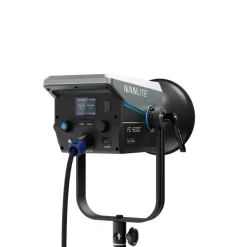 Nanlite FC-500C RGBW Colour LED Spotlight