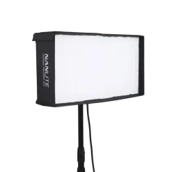Nanlite Foldable Softbox with eggcrate for PavoSlim 120B/120C