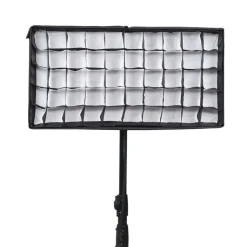 Nanlite Foldable Softbox with eggcrate for PavoSlim 120B/120C