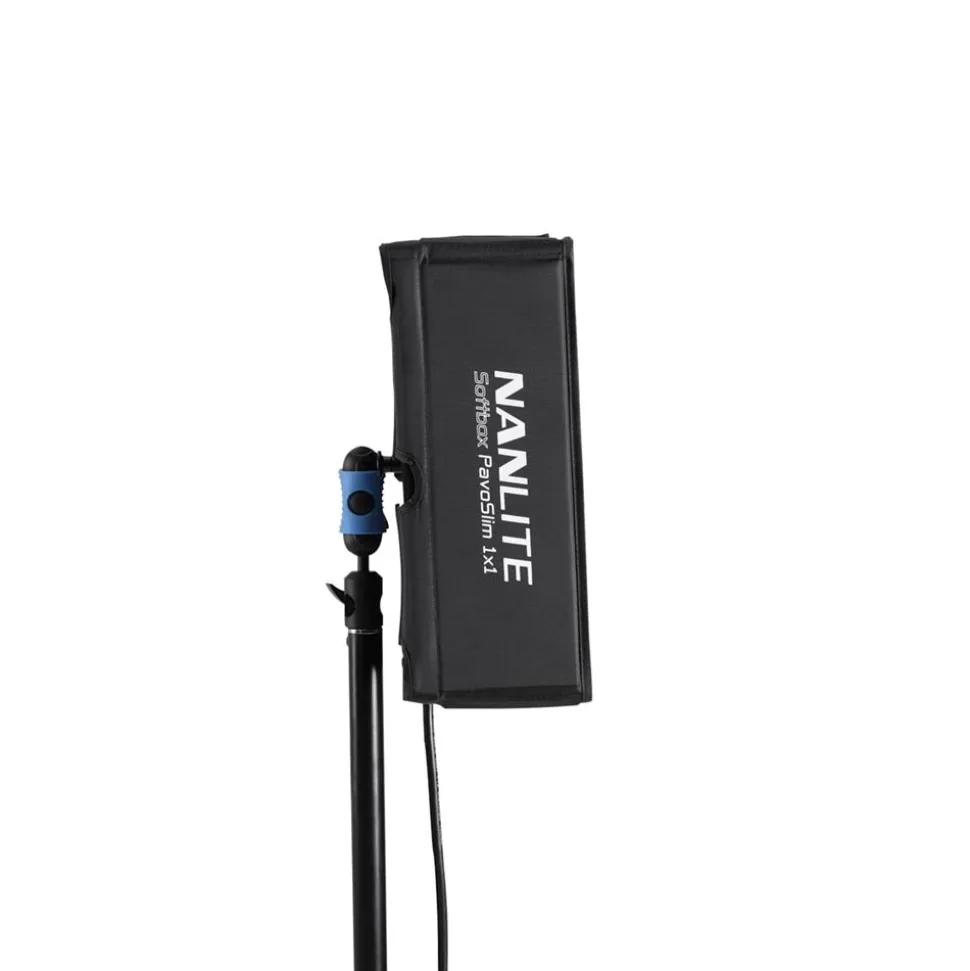 Nanlite Foldable Softbox with eggcrate for PavoSlim 60B/60C