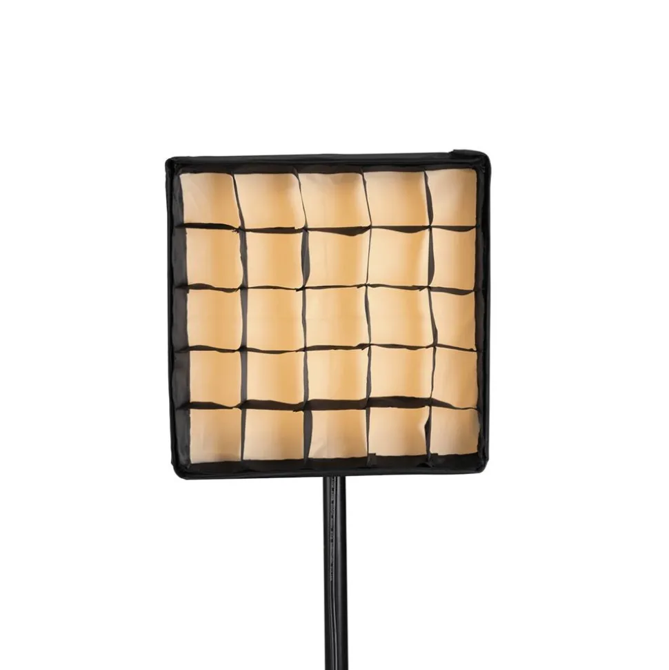Nanlite Foldable Softbox with eggcrate for PavoSlim 60B/60C