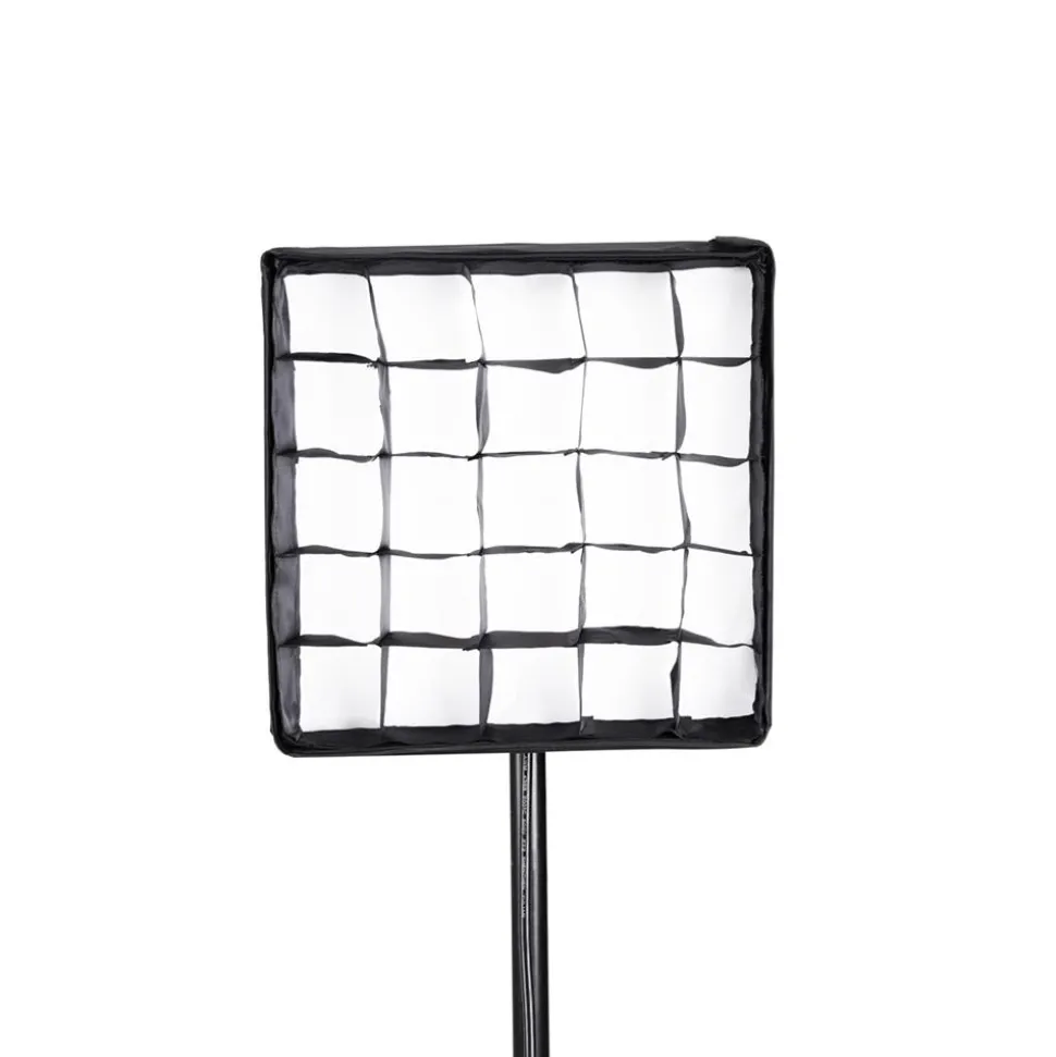 Nanlite Foldable Softbox with eggcrate for PavoSlim 60B/60C