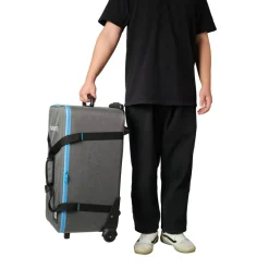 Nanlite Forza 720B Kit with Trolley Case