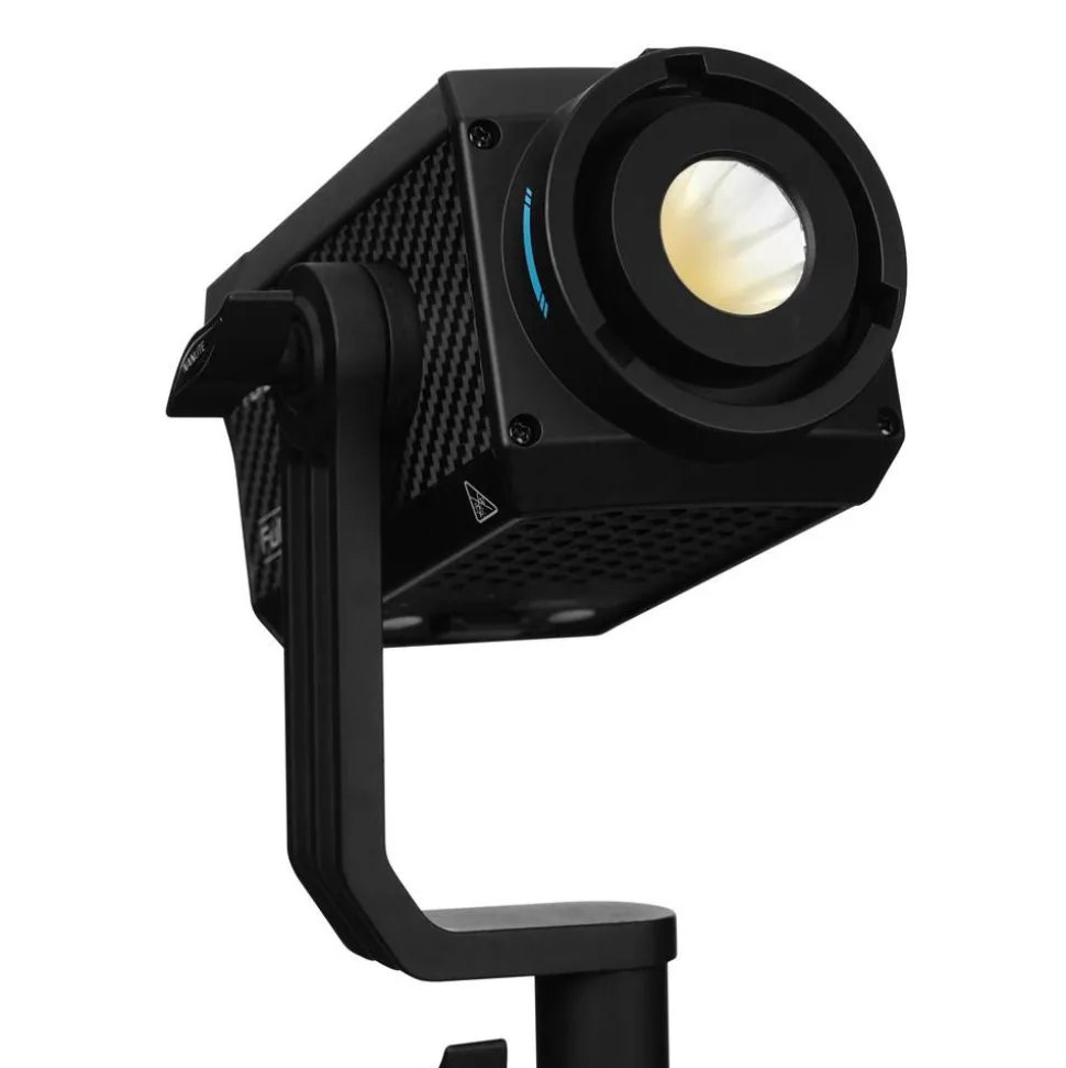 Nanlite Forza 60C Monolight with RGBLAC Six-Colour Mixing