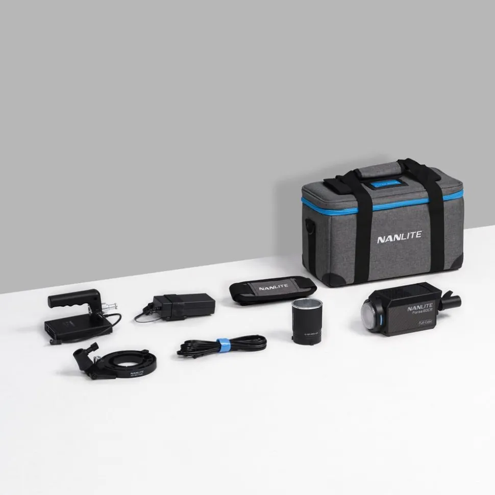 Nanlite Forza 60CR LED RGBLAC Spot Light