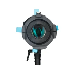 Nanlite Forza Projection Attachment with 36 degree Lens for FM Mount